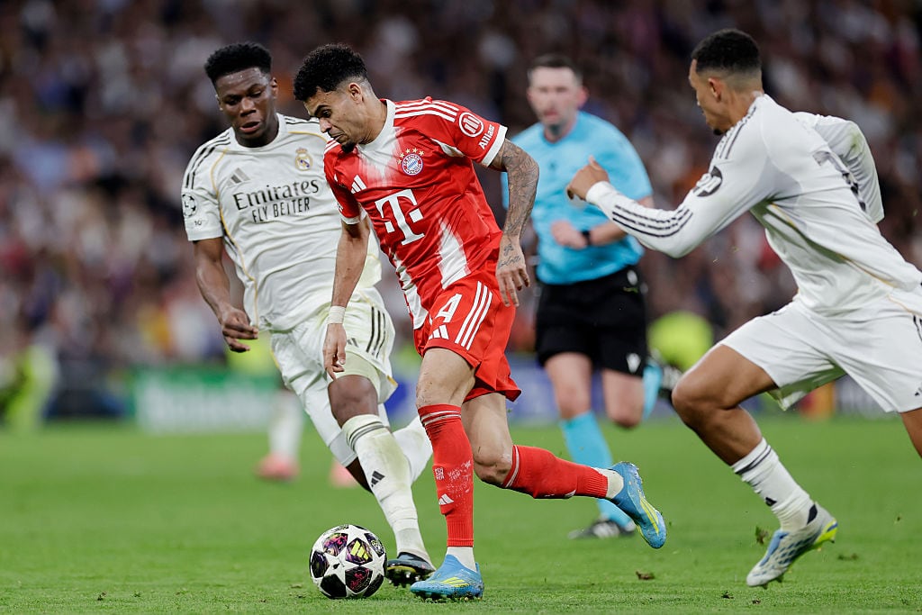 Real Madrid 1-2 Bayern de Múnich: Resumen y goles del partido ida de cuartos de final de Champions | Champions League | Caracol Radio