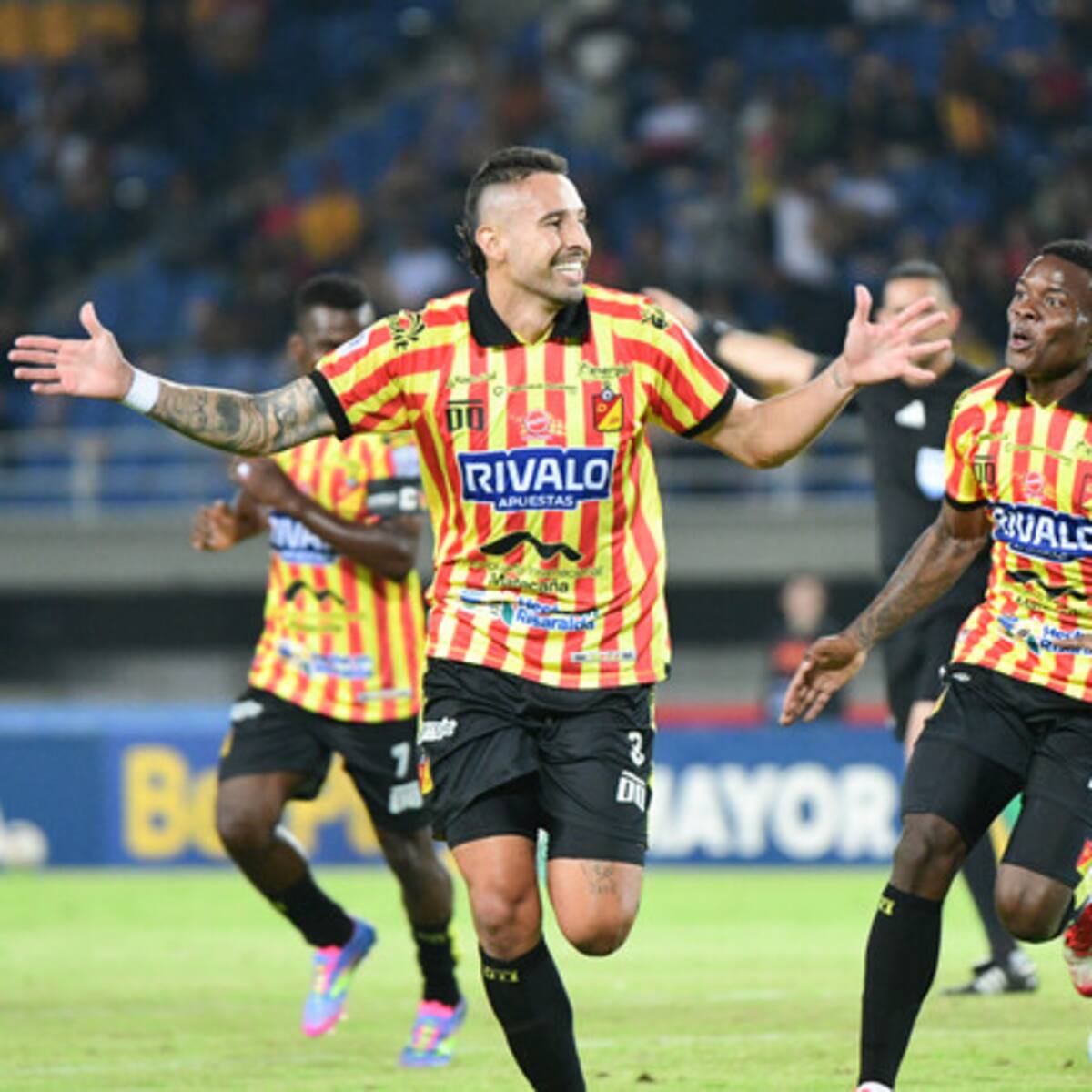 🔴 Pereira 1-0 Pasto, por fecha 18 de Liga colombiana: Resumen y goles