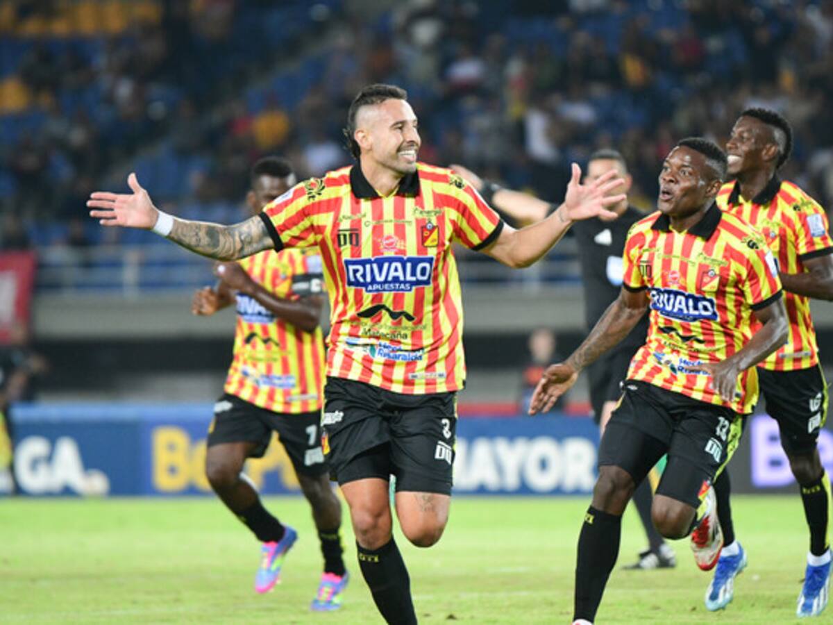 🔴 Pereira 1-0 Pasto, por fecha 18 de Liga colombiana: Resumen y goles