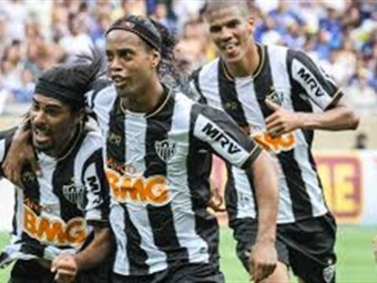 Atlético Mineiro, finalista de la Copa Libertadores