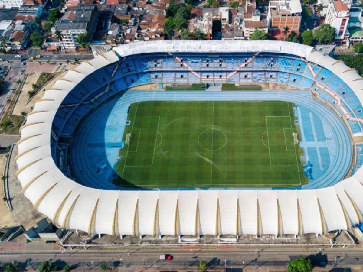 El Pascual Guerrero abrirá sus puertas, pero solo a hinchas vacunados