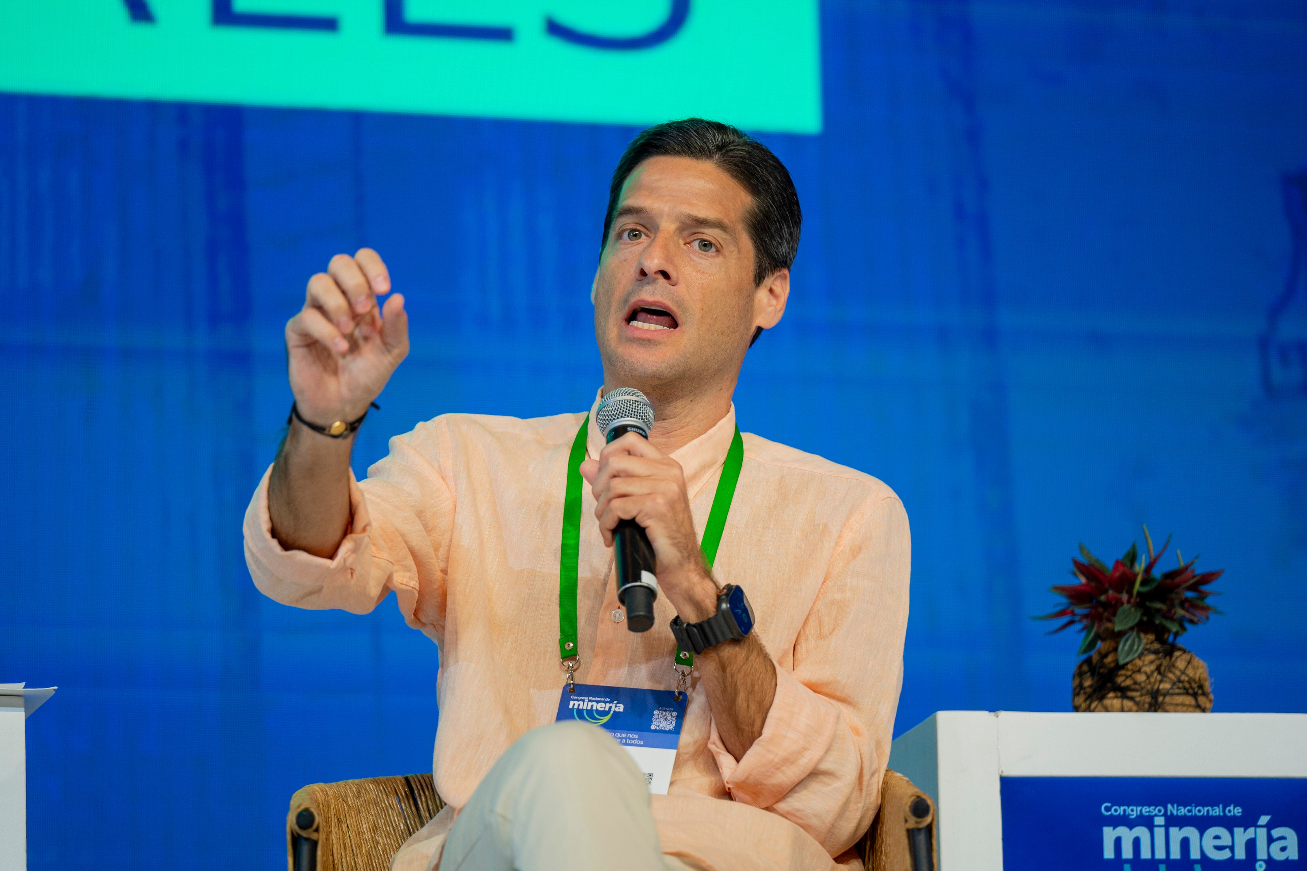 Senador Mauricio Gómez Amin al Gobierno Petro