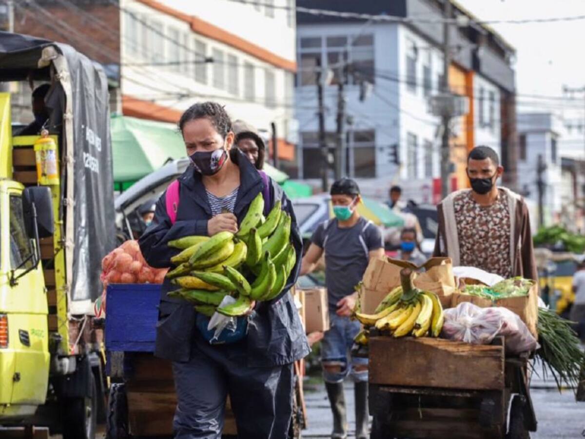 Cali registro 5 muertes más por Covid-19. La ciudad tiene 2.656 contagiados