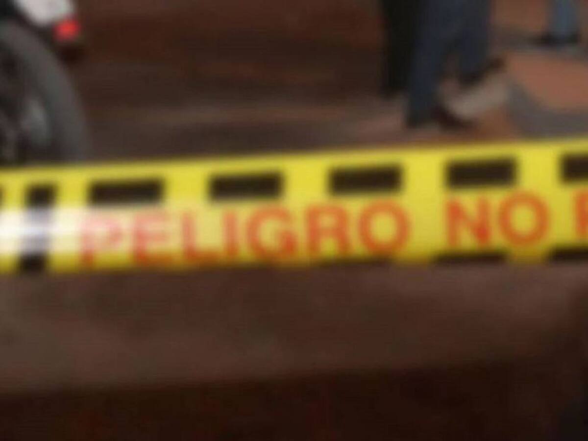 Ataque sicarial contra dos mujeres en Medellín, una murió
