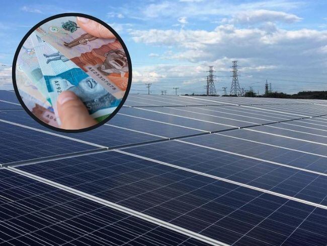 Subsidios para proyectos de energía renovable.