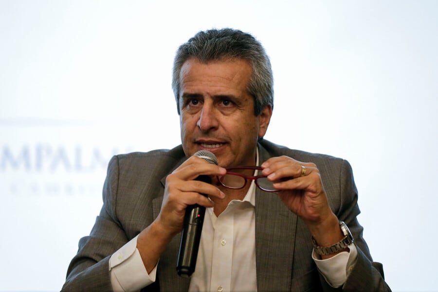 Luis Fernando Velasco. Foto: Colprensa.