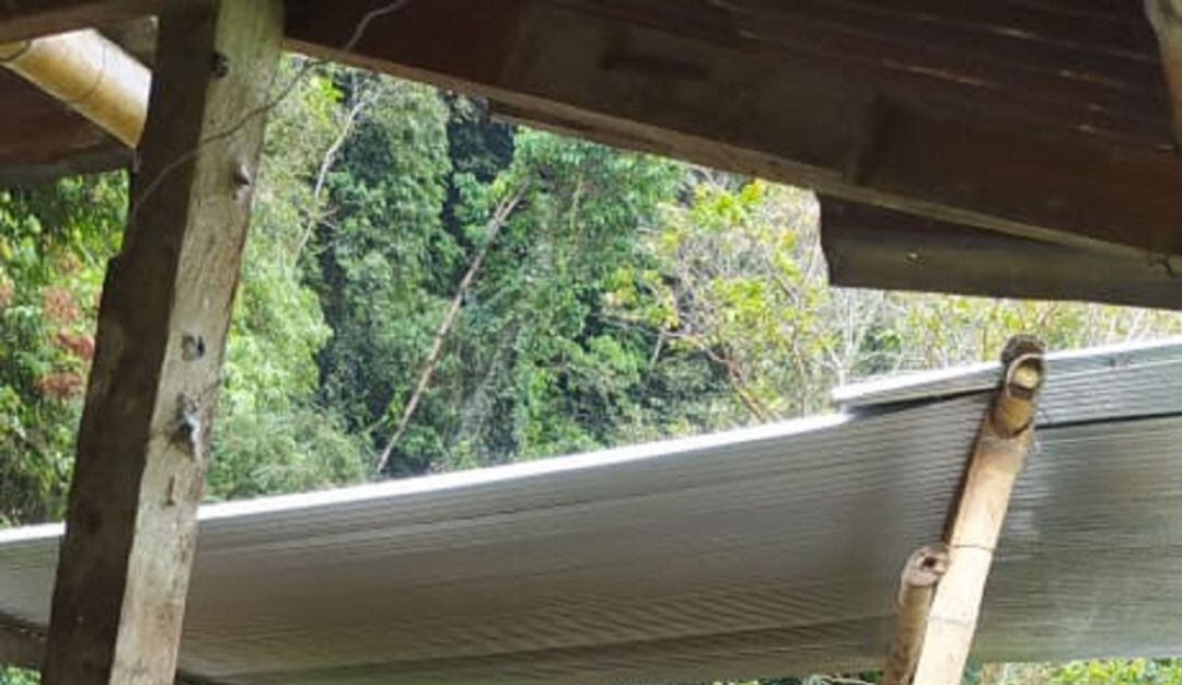 Fuerte temporada invernal en el Tolima