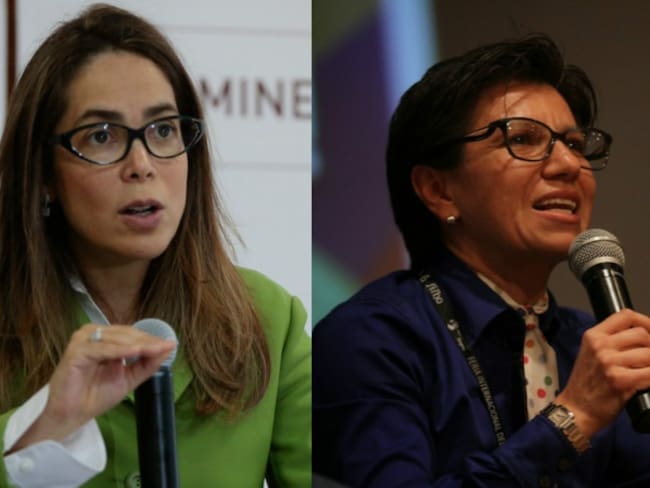 Indignación por amenaza de twittero homofóbico a Claudia López y Gina Parody