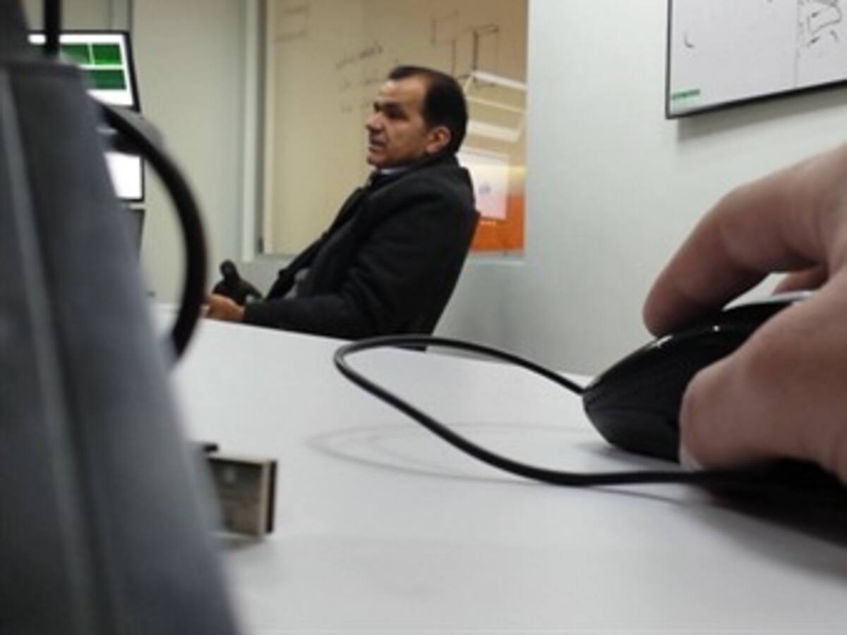 Fiscalía insiste en que video de Zuluaga y hacker no fue manipulado