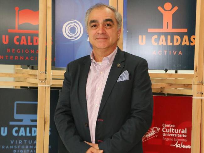 Rector de la Universidad de Caldas se mantiene en su cargo hasta el 2022