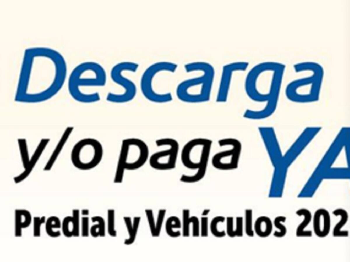 Impuesto predial y vehicular: paso a paso para cancelarlos en línea