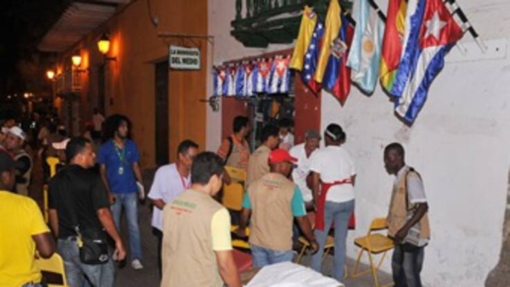 14 millones de multa a comerciantes que invaden Centro histórico de Cartagena