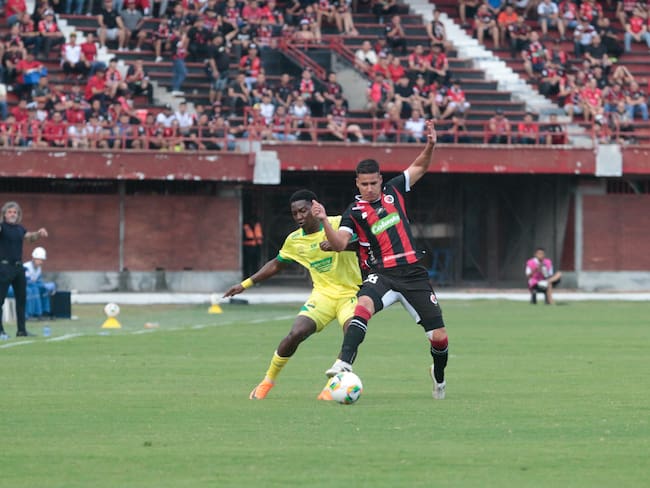 Tabla del descenso HOY: así quedó con el empate del Cúcuta Deportivo y el Atlético Bucaramanga / Colprensa