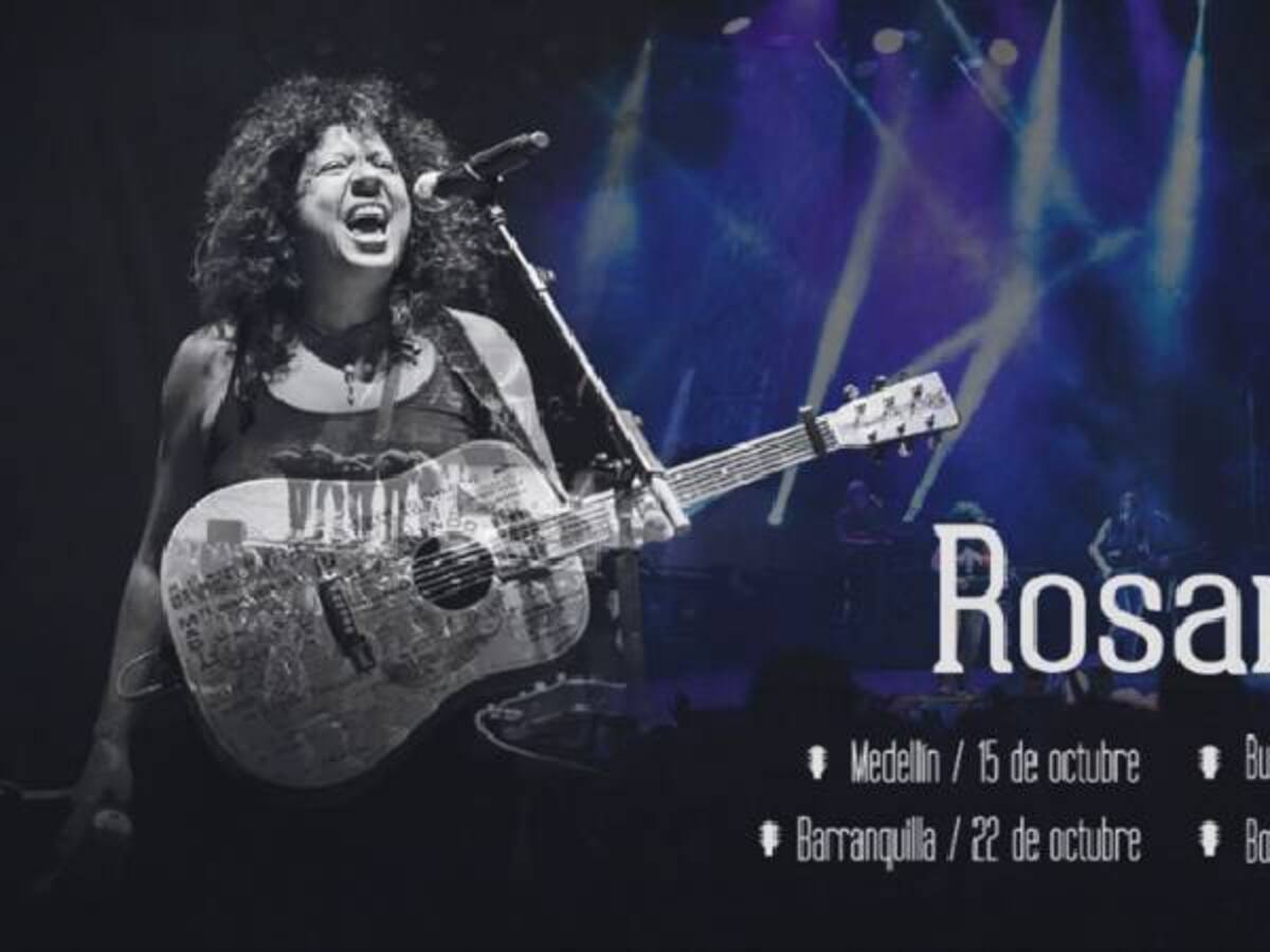 Rosana y su memoria de la piel