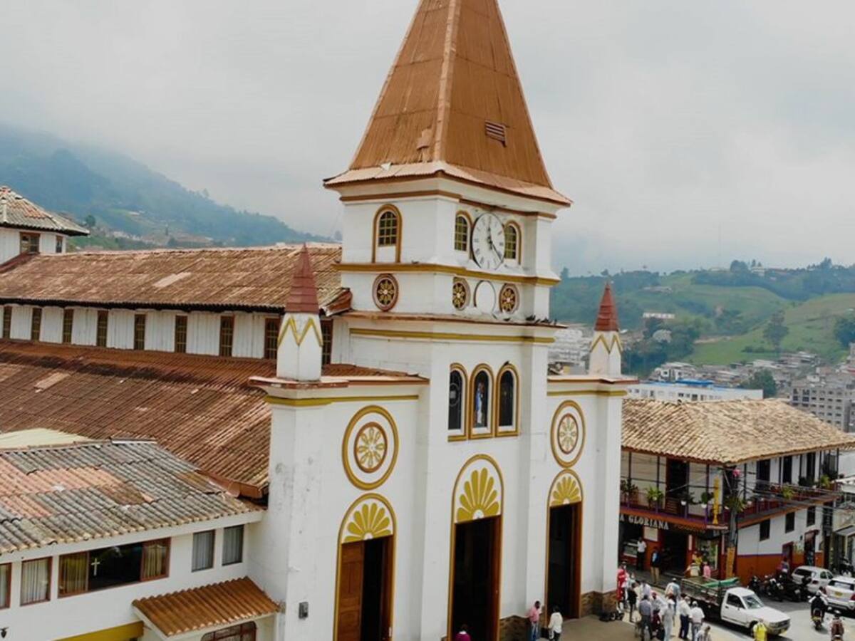 La Ruta del Cóndor, un proyecto en pro de las comunidades de Villamaría