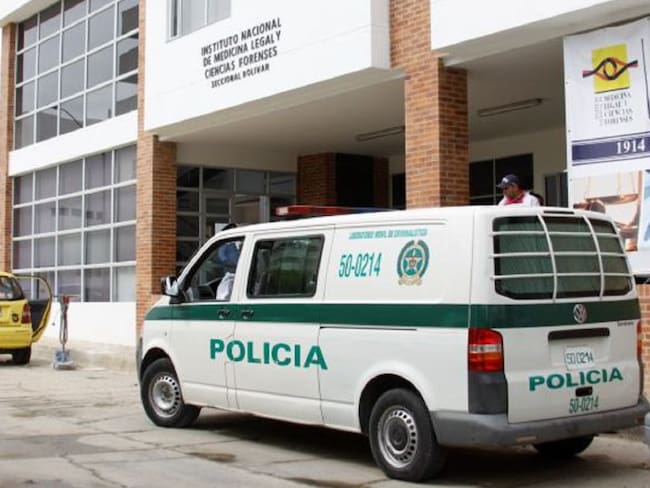 Fallecen dos personas por accidente de tránsito en carreteras de Bolívar