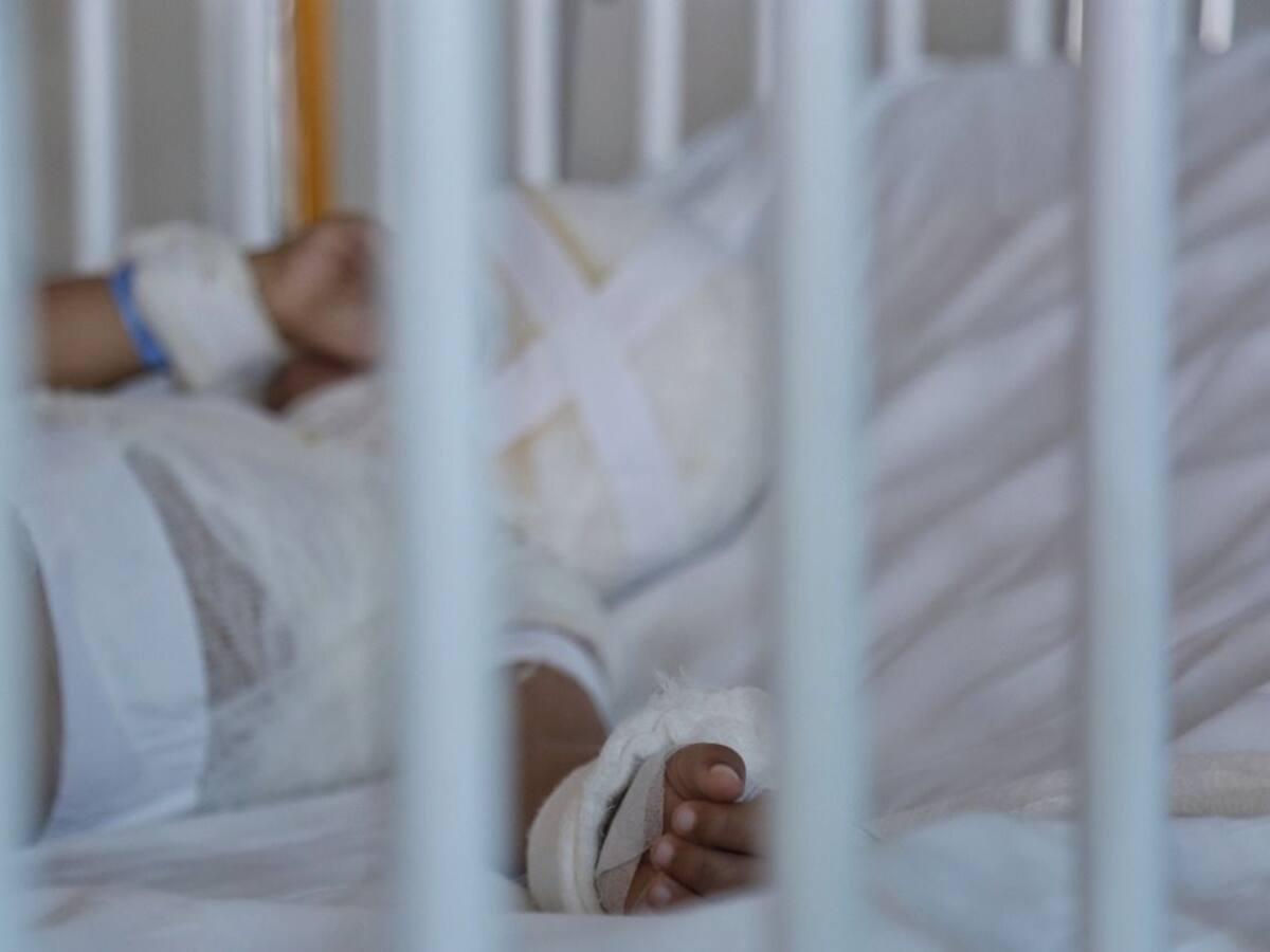 Alerta por quemados con pólvora en Boyacá