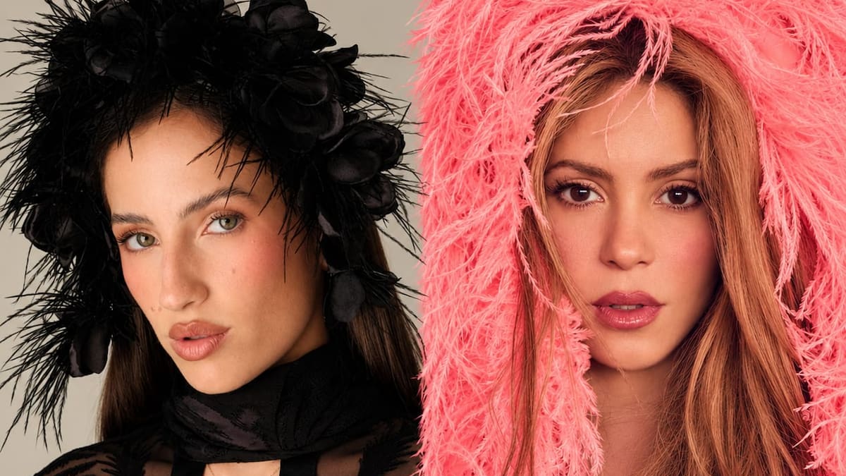Aria Vega hará parte de la residencia de Shakira en Madrid: esto se sabe