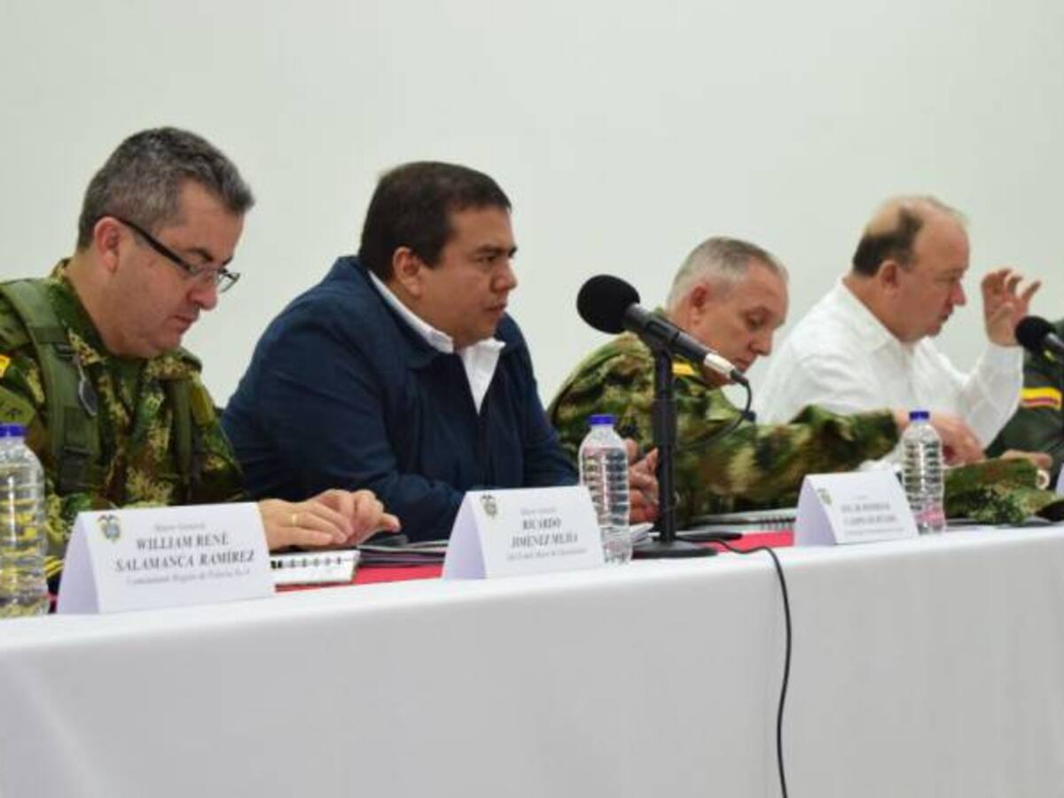 ELN ha cometido doce incursiones y actos terroristas desde que se terminó tregua