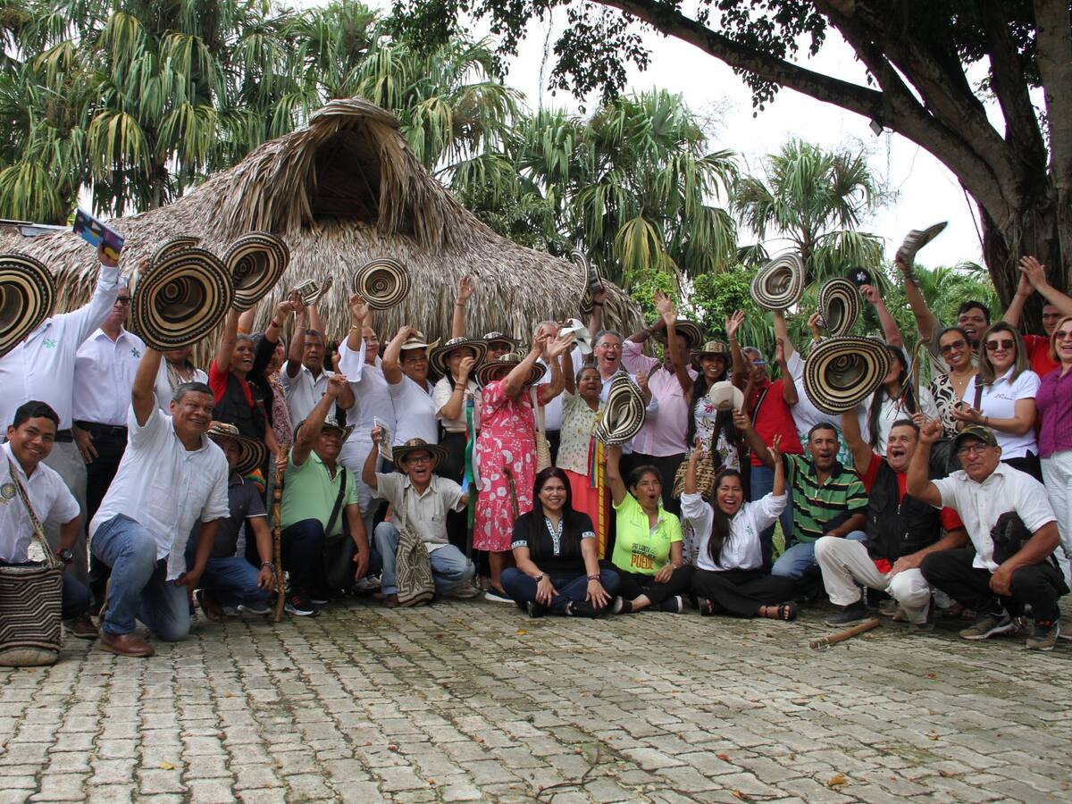 SENA fortalece las economías campesinas con inversión de 38 mil millones para formación técnica