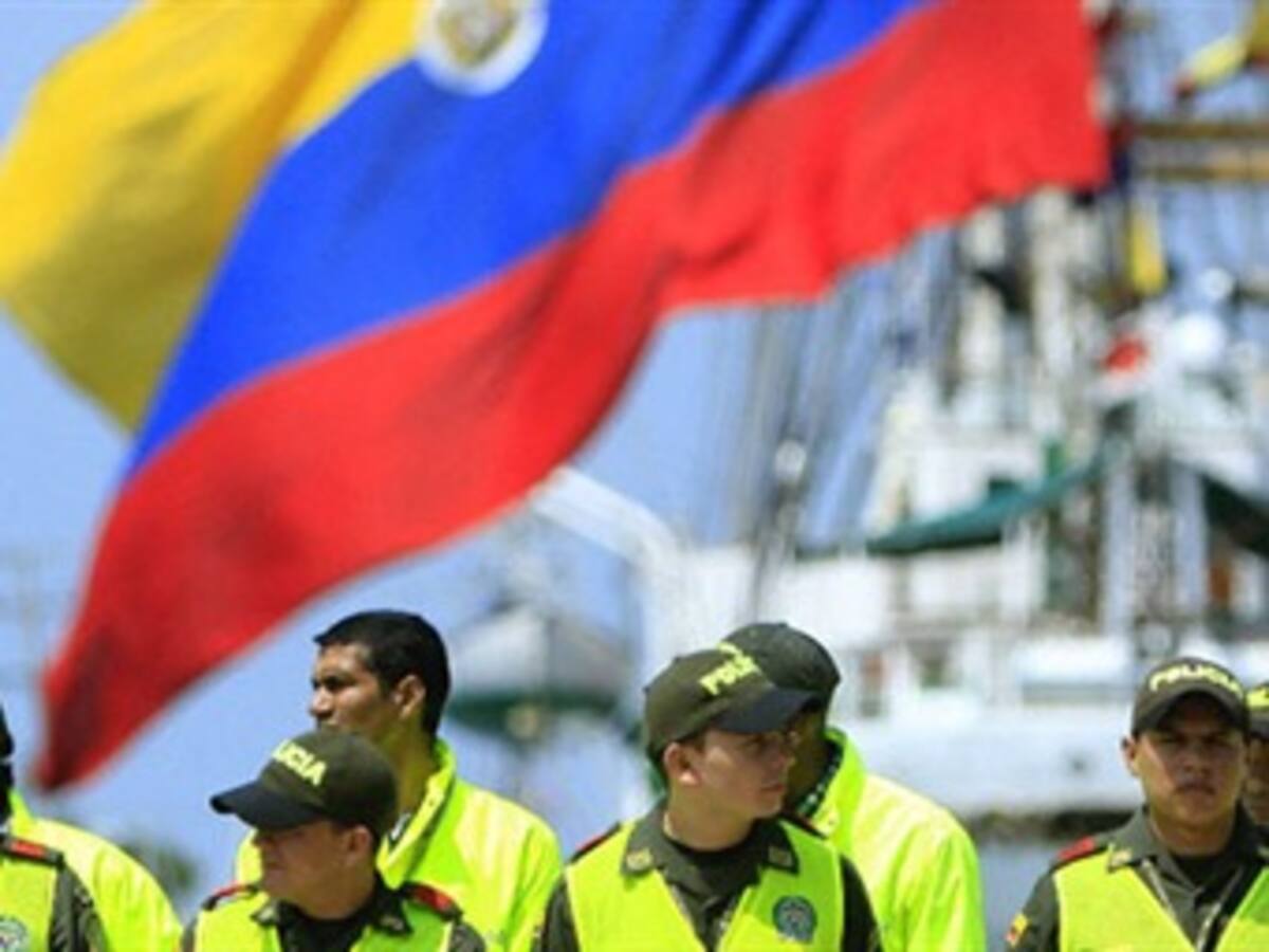 Colombia y EE.UU. firman acuerdo para impulsar seguridad regional