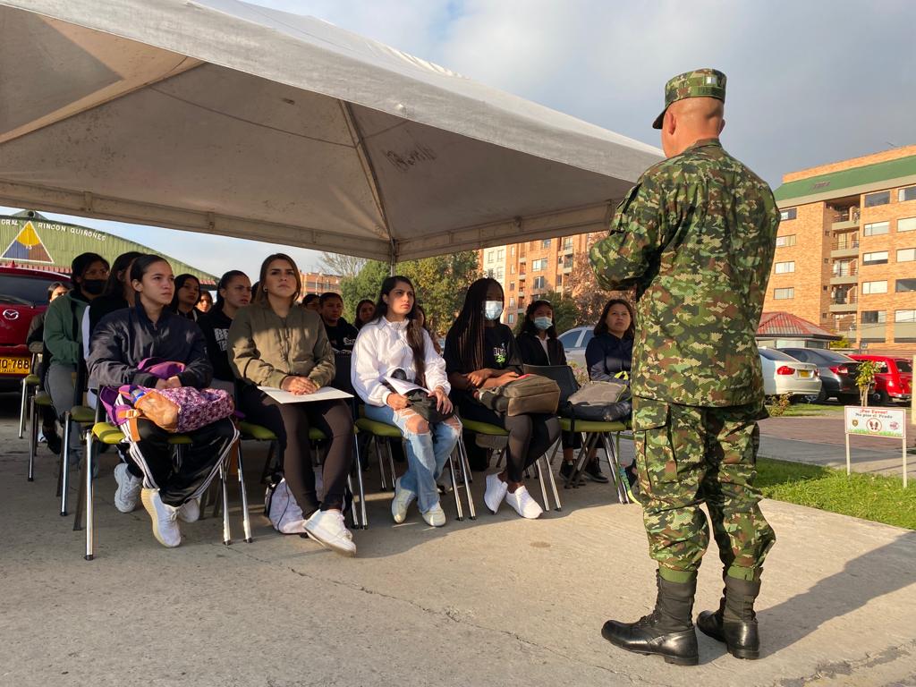 Cortesía: Ejército Nacional.