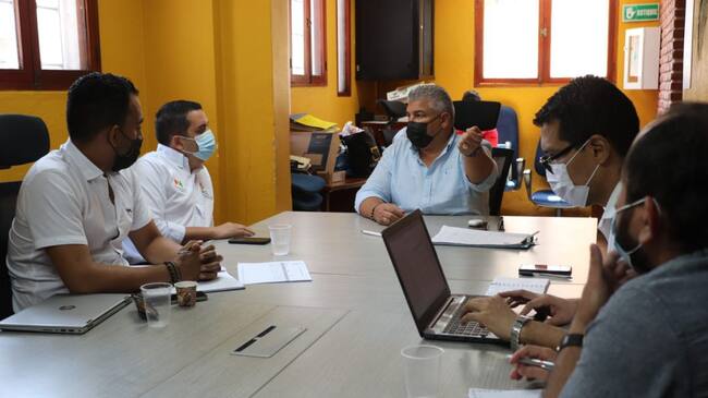 La dirección del IPCC explicó que el retraso en la entrega de los incentivos obedece a trámites administrativos y jurídicos