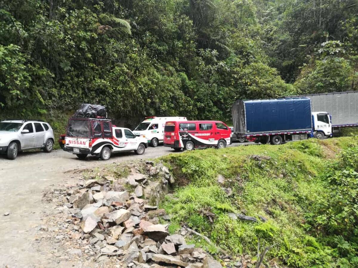 Así funcionará este jueves y viernes el corredor alterno entre Popayán y Pasto