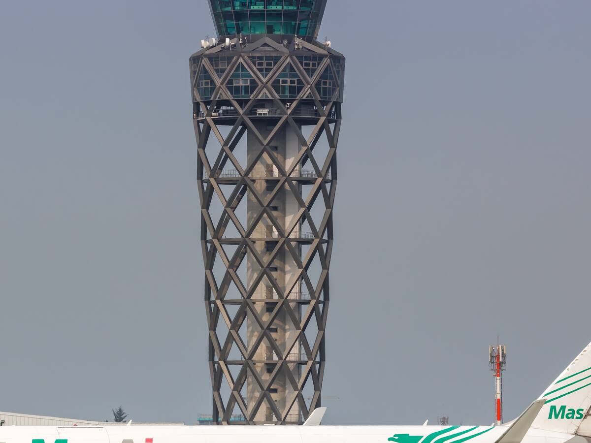 Controladores denuncian pésimas condiciones de trabajo en El Dorado