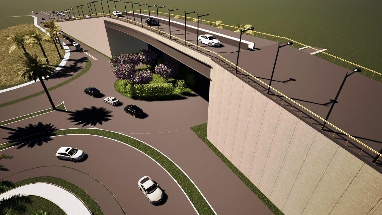 Intercambiador de La Carolina ya tiene contratista, megaobra que transformará la movilidad del sur