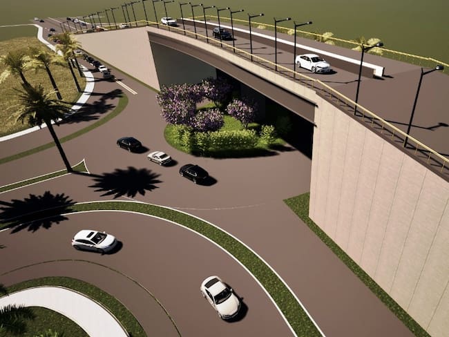 Intercambiador de La Carolina ya tiene contratista, megaobra que transformará la movilidad del sur