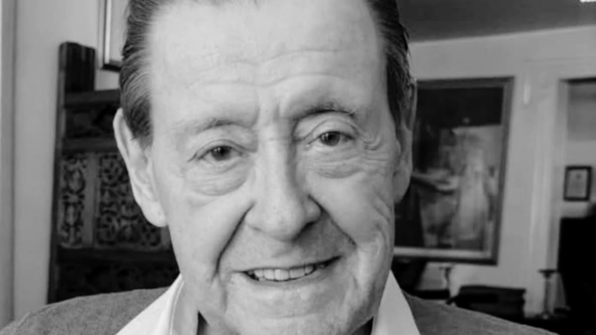 Murió Miguel Santamaría Dávila, excongresista y exgobernador de Cundinamarca