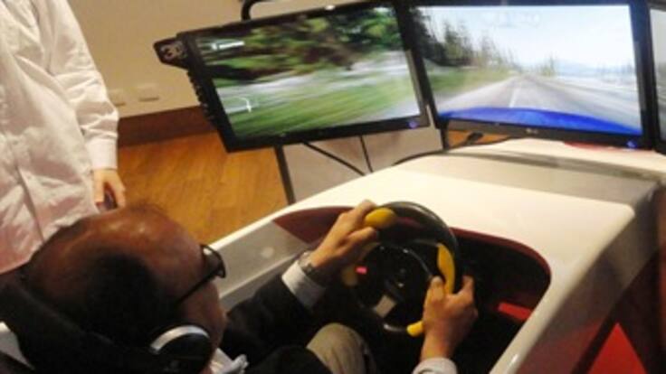 Monitores en 3D, la nueva apuesta de las compañías tecnológicas