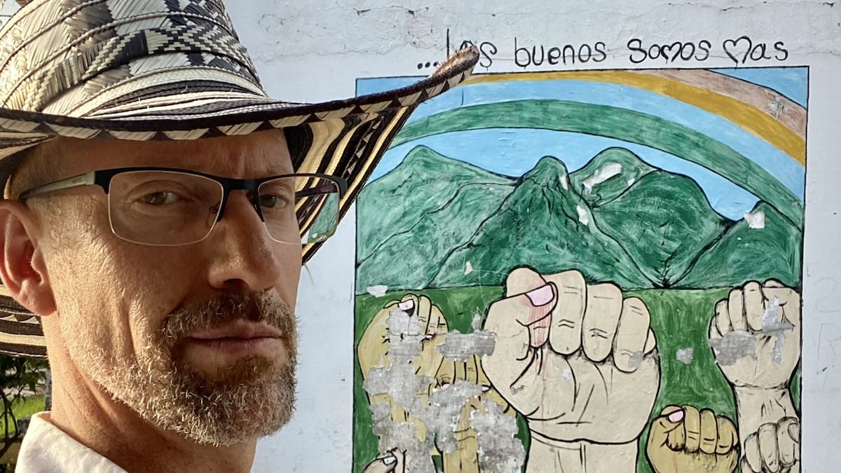 Mauricio Díazgranados