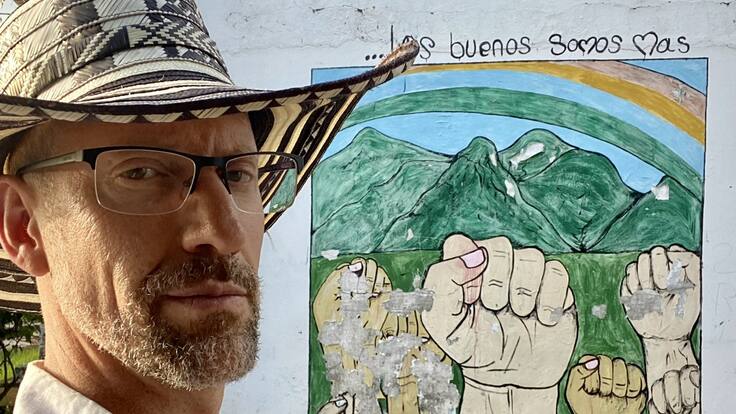 Mauricio Díazgranados