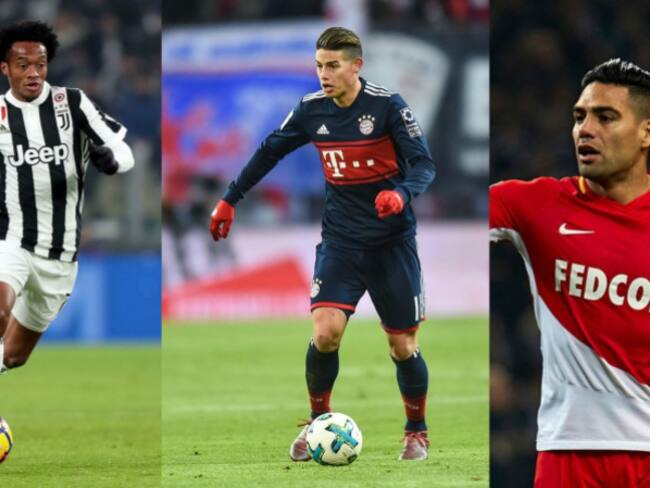 Partidos y resultados de los jugadores de la Selección en sus clubes