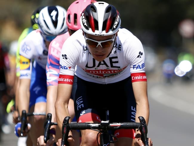 Cristian Muñoz reemplazará a Nairo Quintana en el Mundial de ciclismo