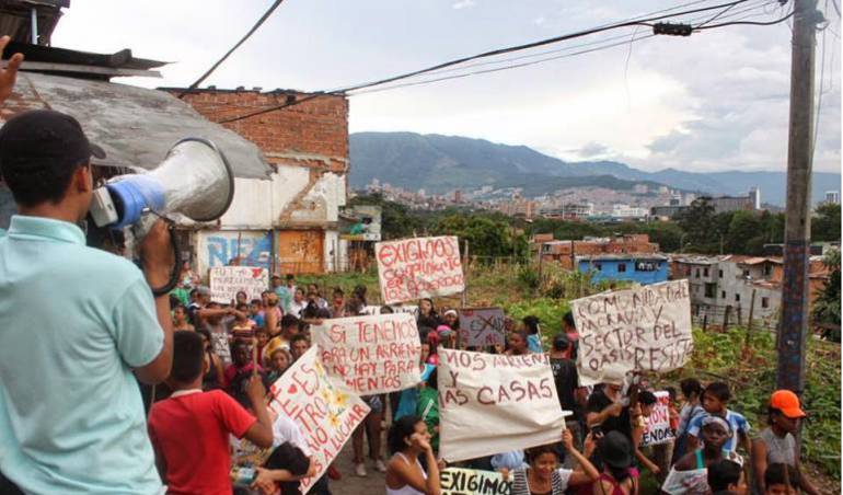 Autoridades buscan estrategias para hacerle frente a esta problemática