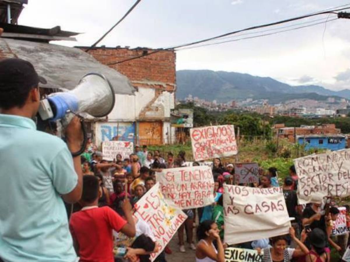 El alto número de desplazados influye en las cifras de desempleo: Gobernador