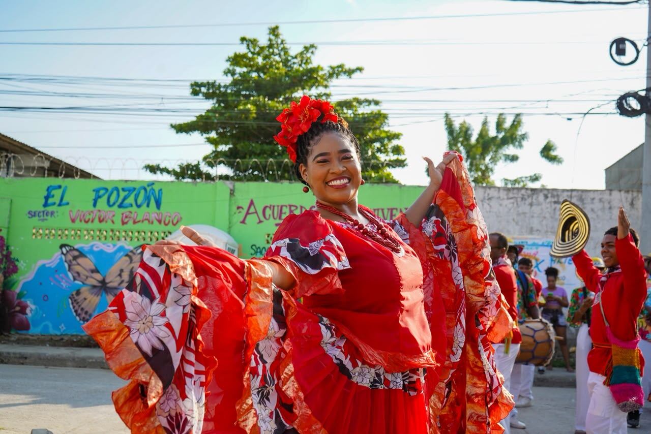 Foto: Alcaldía de Cartagena