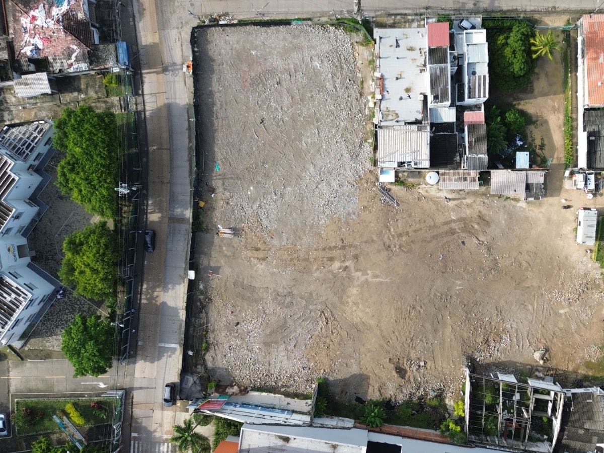 Inicia proceso de devolución de dineros para compradores del demolido Aquarela