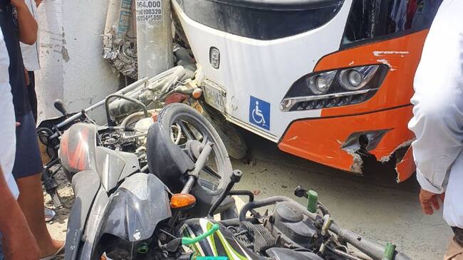 Accidente