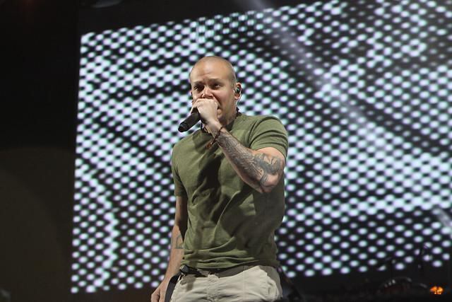 Con lleno total en la Plaza de Bolívar se realizó el evento con un homenaje a Gabriel García Márquez y la presentación de Calle 13.