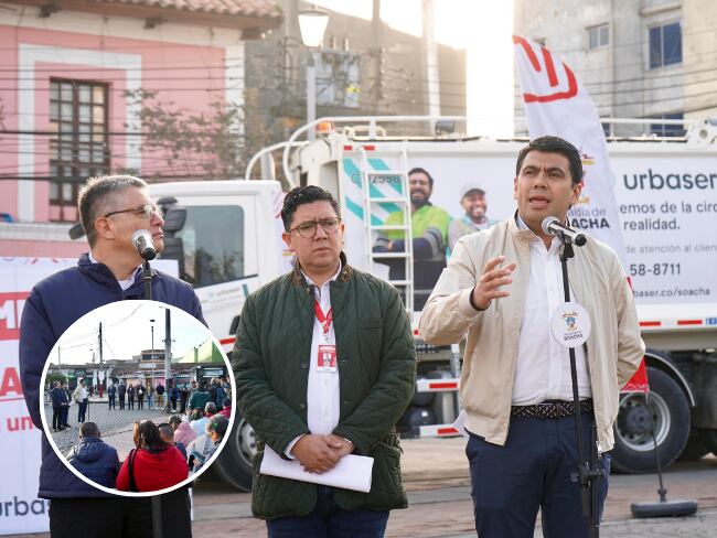 Reducción en la tarifa de aseo para los habitantes de Soacha: ¿De cuánto será?