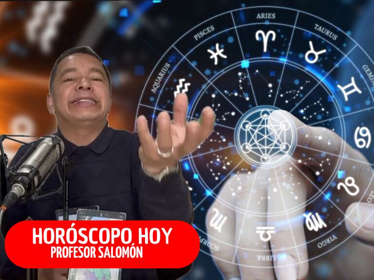 Horóscopo del Profesor Salomón, fondo de referencia GettyImage