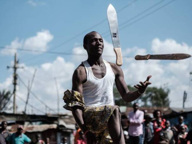 ¿Qué significa la palabra 'Machete'?