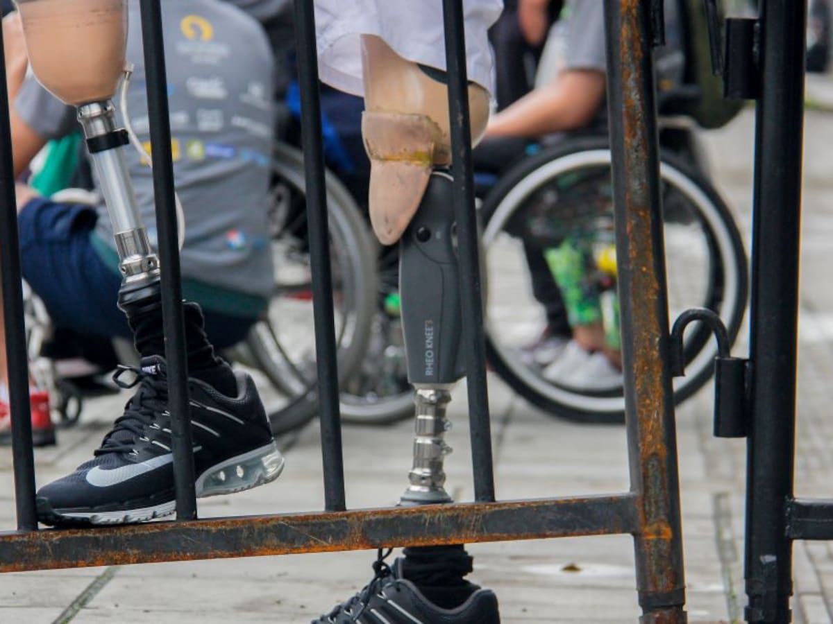 El BID entregará USD 300 millones para colombianos con discapacidad