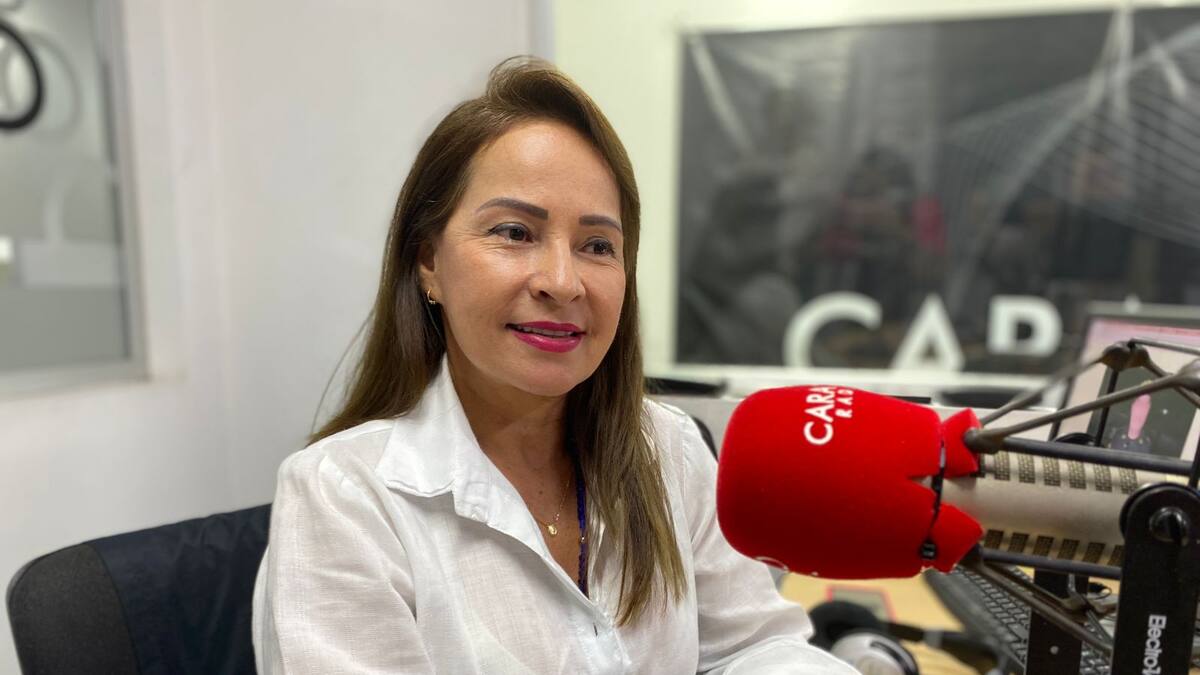 Están asustaditos: Dalida Prada a otras campañas a la alcaldía en Girón