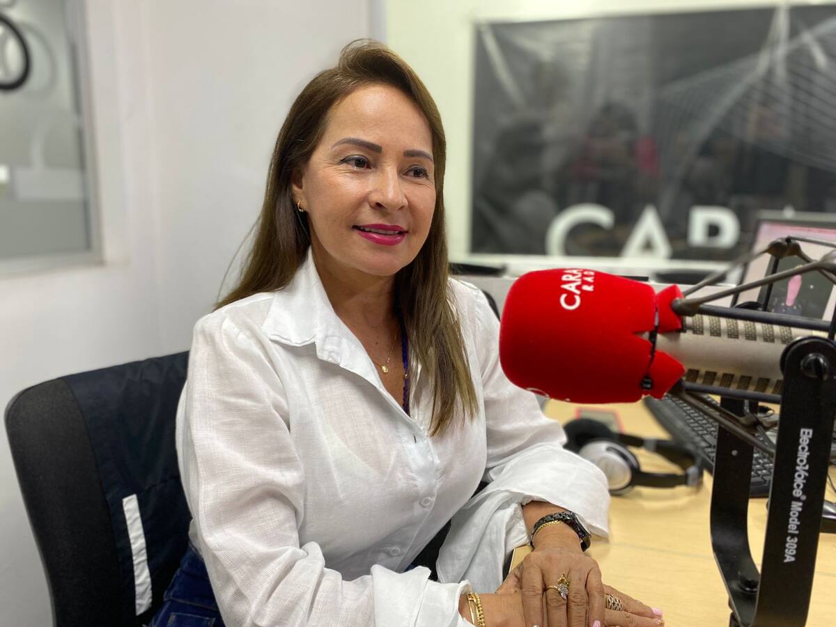 Están asustaditos: Dalida Prada a otras campañas a la alcaldía en Girón