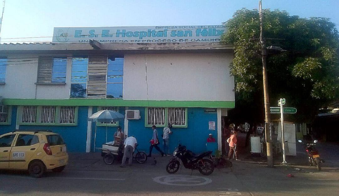 Hospital San Félix de La Dorada, Caldas